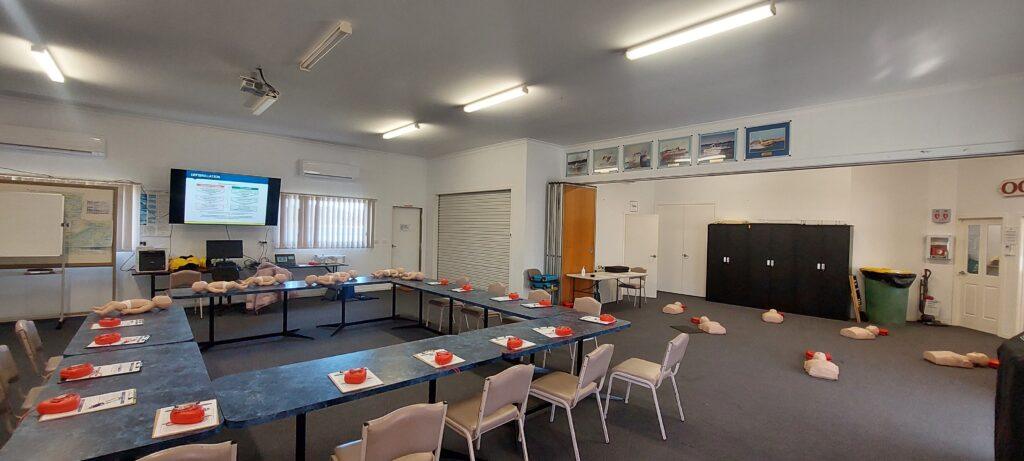 public course, cpr, first aid